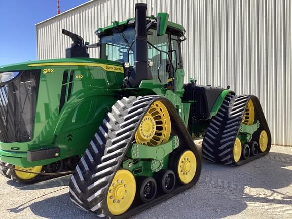 Image of John Deere 9RX 640 equipment image 1