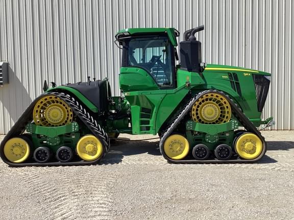 Image of John Deere 9RX 640 equipment image 4
