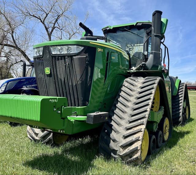 Image of John Deere 9RX 640 equipment image 1