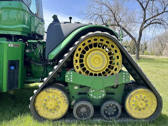 Image of John Deere 9RX 640 equipment image 2