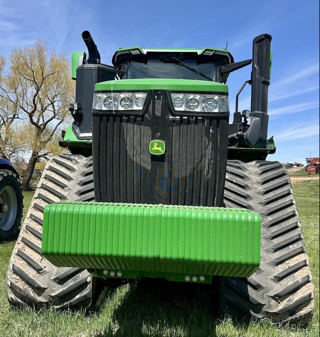 Image of John Deere 9RX 640 equipment image 4