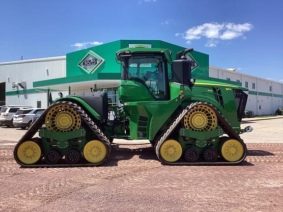 Image of John Deere 9RX 640 Primary image