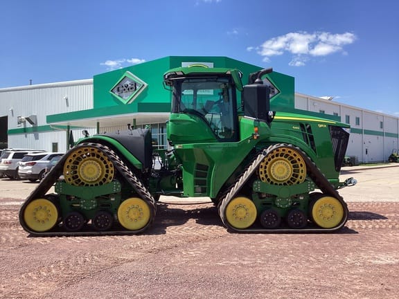 2024 John Deere 9RX 640 Equipment Image0