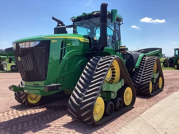 Image of John Deere 9RX 640 equipment image 3
