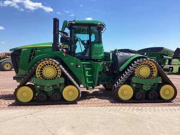 Image of John Deere 9RX 640 equipment image 4