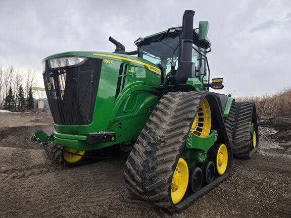 2024 John Deere 9RX 640 Equipment Image0