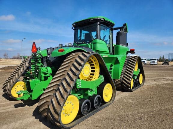 Image of John Deere 9RX 640 equipment image 4