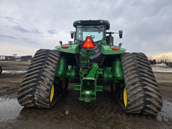 Image of John Deere 9RX 640 equipment image 2