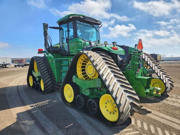 Image of John Deere 9RX 640 equipment image 2