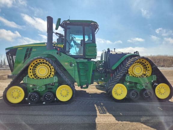 Image of John Deere 9RX 640 equipment image 1