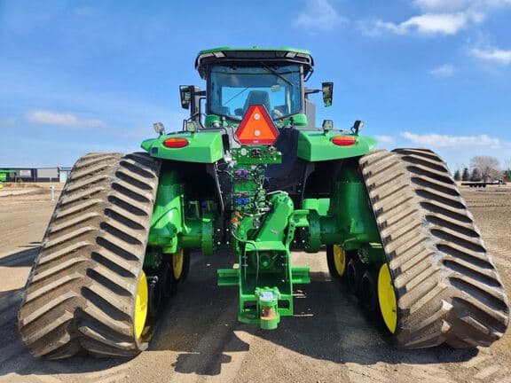 Image of John Deere 9RX 640 equipment image 3