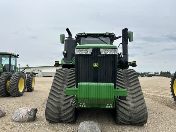 Image of John Deere 9RX 640 equipment image 4