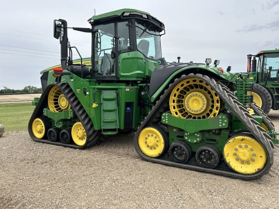 Image of John Deere 9RX 640 equipment image 3