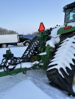 Image of John Deere 9RX 640 equipment image 4