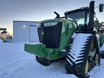 Image of John Deere 9RX 640 equipment image 1