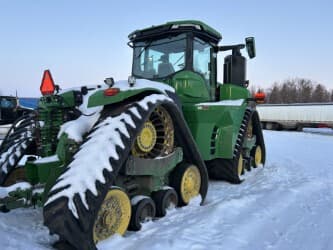 Image of John Deere 9RX 640 equipment image 3