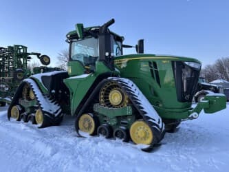 Image of John Deere 9RX 640 equipment image 2