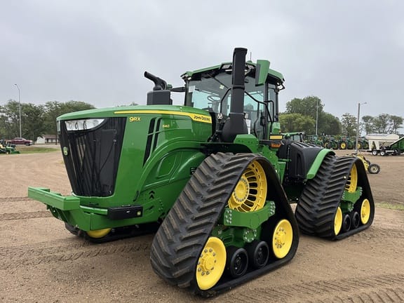 2024 John Deere 9RX 640 Equipment Image0