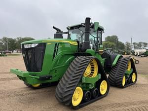2024 John Deere 9RX 640 Image