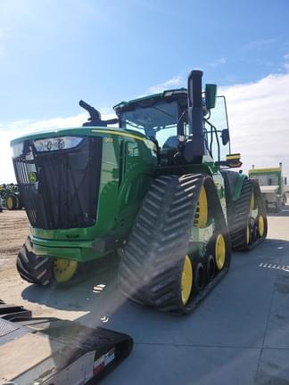 Image of John Deere 9RX 640 equipment image 1