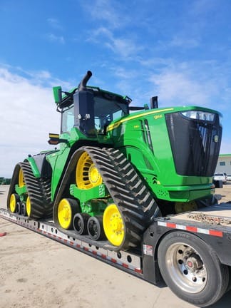 2024 John Deere 9RX 640 Equipment Image0
