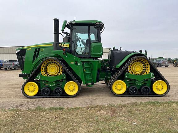 Image of John Deere 9RX 640 equipment image 1