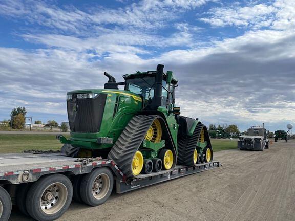 Image of John Deere 9RX 640 Primary image