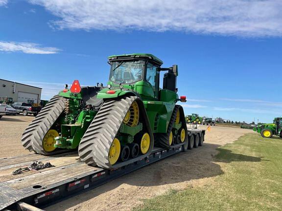 Image of John Deere 9RX 640 equipment image 2