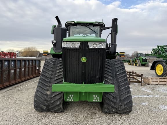 Image of John Deere 9RX 640 equipment image 2