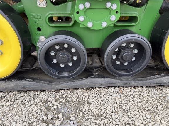 Image of John Deere 9RX 640 equipment image 4