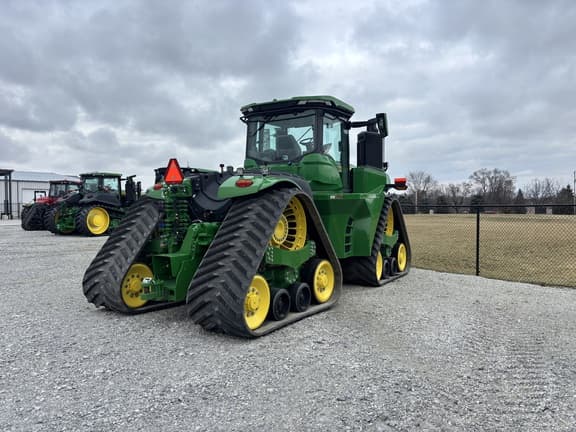 Image of John Deere 9RX 640 equipment image 2