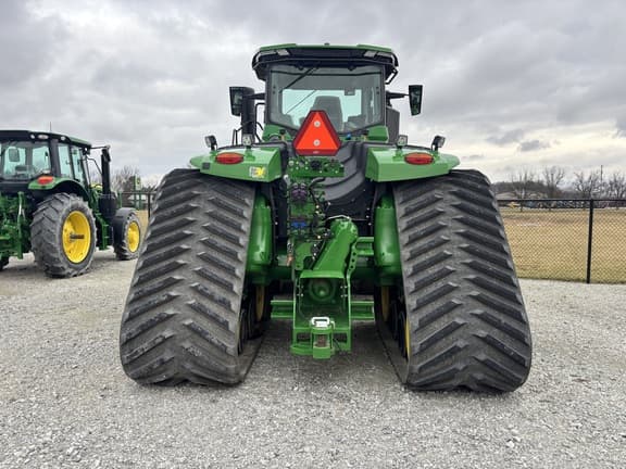 Image of John Deere 9RX 640 equipment image 4