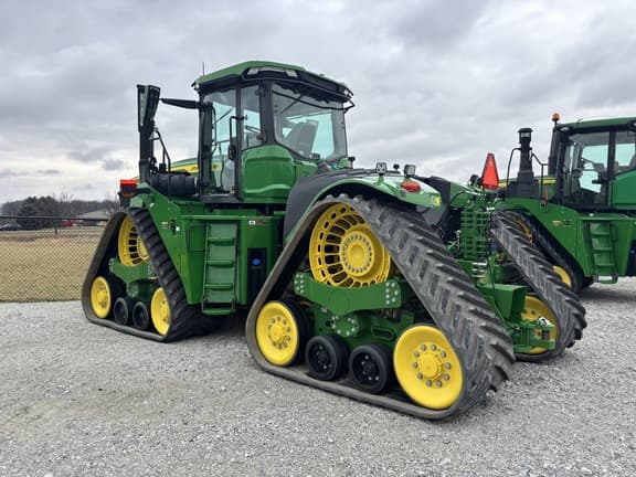 Image of John Deere 9RX 640 equipment image 3