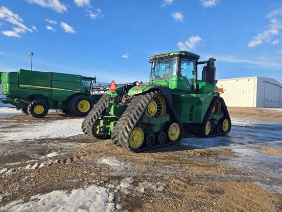 Image of John Deere 9RX 640 equipment image 4