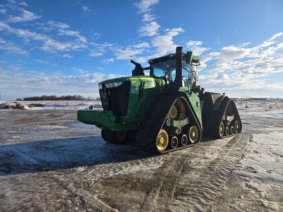 2024 John Deere 9RX 640 Equipment Image0