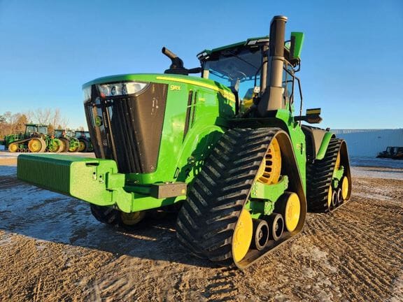 2024 John Deere 9RX 640 Equipment Image0