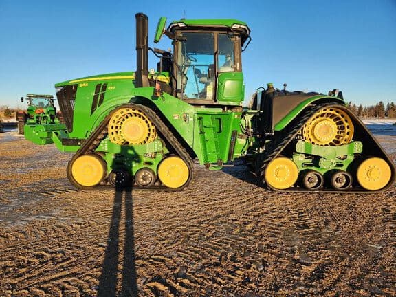 Image of John Deere 9RX 640 equipment image 1