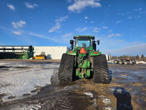 Image of John Deere 9RX 640 equipment image 3
