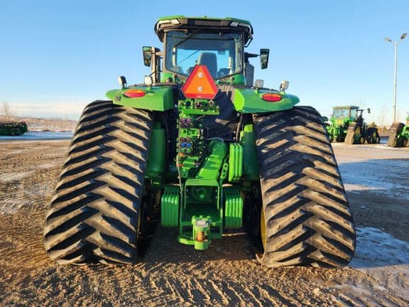 Image of John Deere 9RX 640 equipment image 3