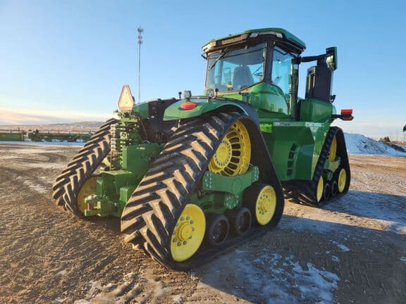 Image of John Deere 9RX 640 equipment image 4