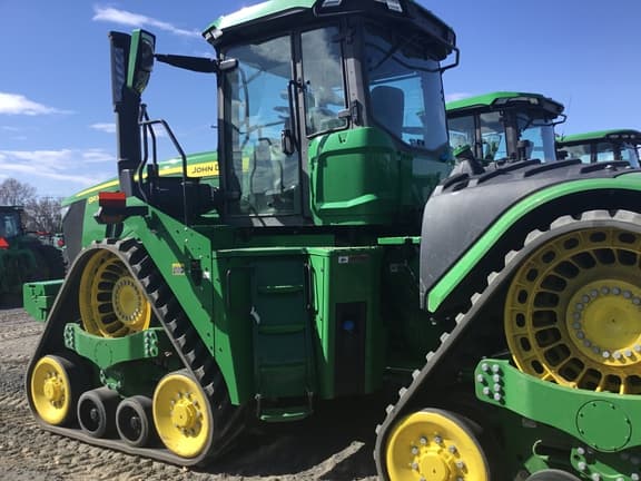 Image of John Deere 9RX 640 equipment image 1