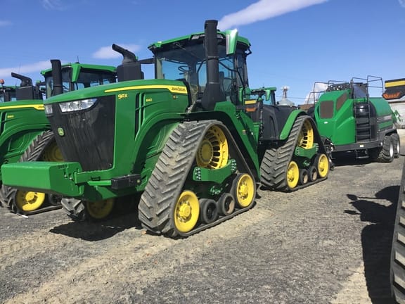 2024 John Deere 9RX 640 Equipment Image0