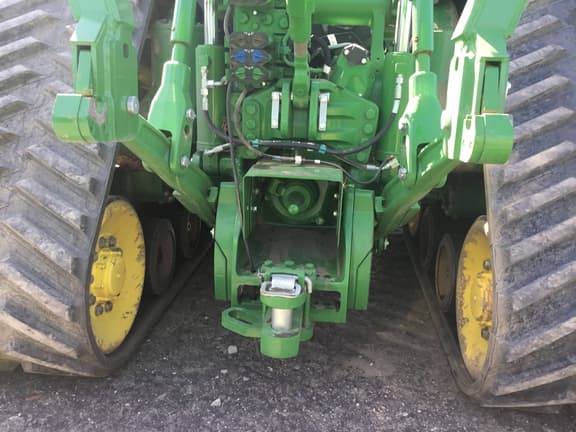 Image of John Deere 9RX 640 equipment image 4