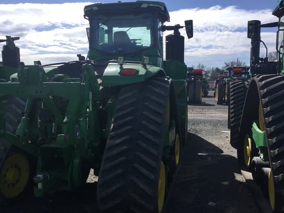 Image of John Deere 9RX 640 equipment image 3