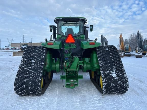 Image of John Deere 9RX 640 equipment image 3