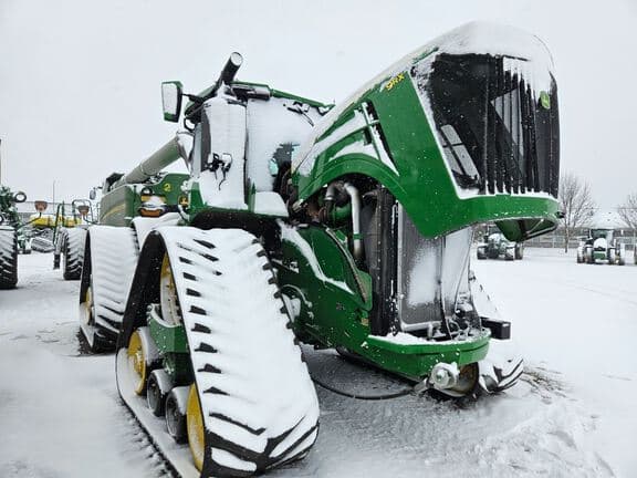 Image of John Deere 9RX 640 equipment image 3