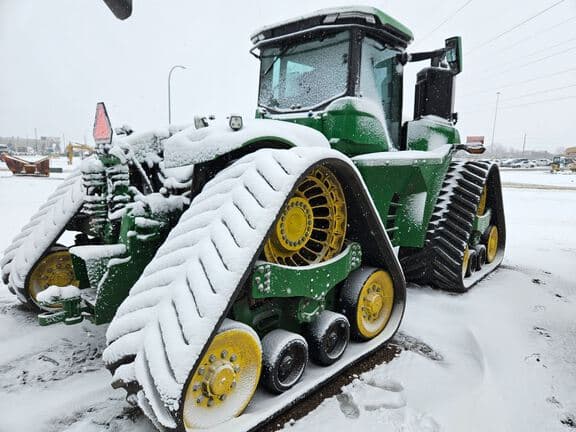 Image of John Deere 9RX 640 equipment image 2