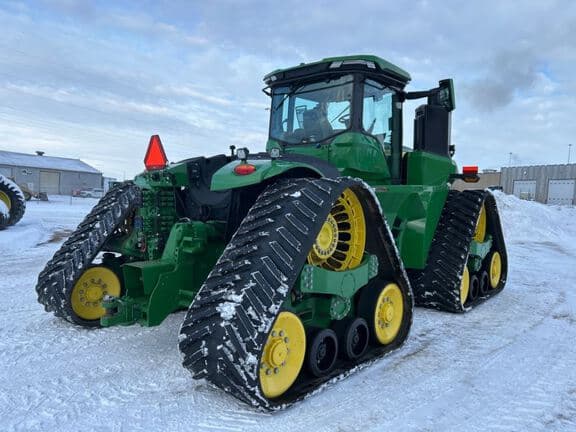 Image of John Deere 9RX 640 equipment image 4
