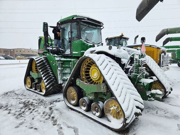 Image of John Deere 9RX 640 equipment image 1