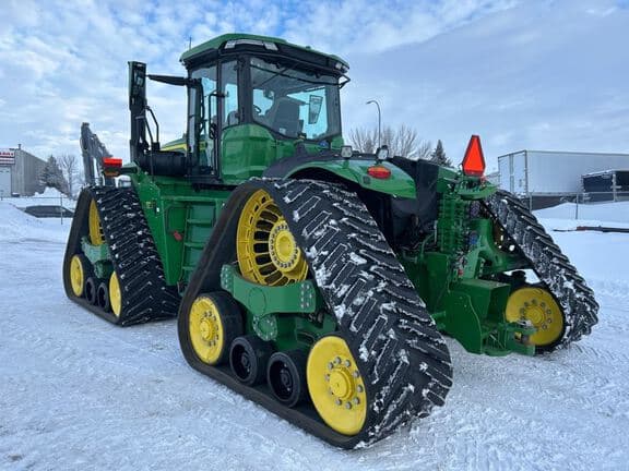 Image of John Deere 9RX 640 equipment image 2